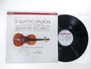 Vivaldi Four Seasons Accardo Stradivarius Philips Digital Stereo 422 065-1 EX LP