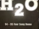 Rare H20 Punk / Hardcore Band 94-95 four song demo '7 Don Fury Sessions NYHC