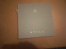 JOY DIVISION Still INNERS VINYL FACT40 CLOTHBOUND COVER RIBBON 1981 2 x LP Italy