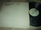 JIMI HENDRIX : PRESENTS THE BAND OF GYPSYS WHITE LABEL PROMO LP 1970 POLYDOR GER