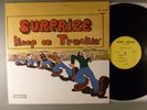 Surprize  Keep On Truckin'  RARE  Psych, Hard Rock 2nd 1973 Colored Cover Issue