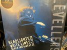 Levellers Headlights White Lines Black Tar Rivers. SEALED 2LP . Creases On Cover