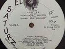 SUN RA LP-EL SATURN PRESENTS ASTRO-INFINITY ARKESTRA/ SOUND/PLEASURE/ 512