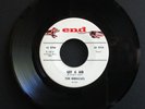 1958 The Miracles (Pre-Motown hits) Got A Job on End Records 1016 M-