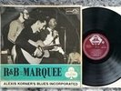 ALEXIS KORNER'S BLUES INCORPORATED R&B From The Marquee LP UK 1963 2nd PRESS mp3