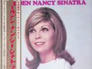 Nancy Sinatra - Golden Nancy Sinatra/Sugar Town Japan 7