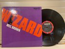 MEL BROWN - The Wizard - 1968 AS-9169 Vinyl Lp Ex/N/M plays Ex