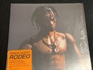 Travis Scott - Rodeo Vinyl 2LP] Limited 150-Gram