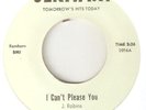 JIMMY ROBINS I Cant Please You JERHART CHICAGO NORTHERN SOUL USA 45