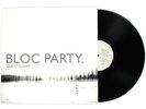 Bloc Party Silent Alarm Vinyl LP [New & Sealed]