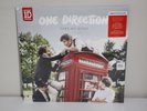 One Direction – Take Me Home, 2x LP NEW/SEALED Clear White Swirl Urban Outfitter
