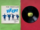 The BEATLES Help LP Vinyl 1965 Soundtrack NM Apple 60 Box OVP Set 1 C 072 04 257