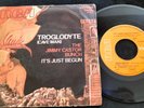 The Jimmy Castor Bunch Troglodyte - It's Just Begun Vinile 45 giri SUPER FUNK DJ