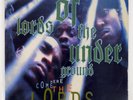 LORDS OF THE UNDERGROUND HERE COME THE LORDS PENDULUM 614151 US VINYL LP