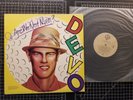 DEVO Q: Are We Not Men? A: We Are Devo  LP 1978 1ST PRESS Vinyl BRIAN ENO Punk