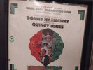 LP Donny Hathaway - Supervised By Quincy Jones – Come Back Charleston Blue