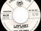 The Volumes - I Just Can't Help Myself - American Arts