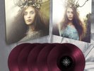 SWALLOW THE SUN-SONGS FROM THE NORTH I, II & III, VIOLET 5LP BOX SET, 400 COPIES