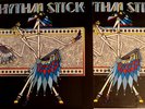 Rare  RHYTHM STICK 3-4 CeCe Peniston ROZALLA Spandau Ballet 1991 PROMO 2x12