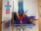 Beastie Boys The In Sound From Way Out 1996 1st Press Yellow LP Limited Numbered