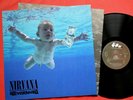 Nirvana – Nevermind - LP - EU/DE -  1991 - 2. Pressung - DGC 24425 / DGC 24425