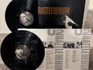 U2 - Rattle And Hum 2X Vinyl LP - 1988 Gatefold w/ Orig. Inner Sleeves EX/VG+
