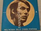 Fabrizio De Andre' Il gorilla  45 7
