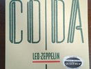 Classic Records 200G Led Zeppelin Coda Quiex-Svp Record Lp Analog Vinyl Bg