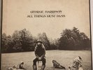 GEORGE HARRISON ALL THINGS MUST PASS APPLE STCH 639 BOX SET. WITH POSTER. EX/VG+