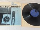 Eric Dolphy   Out to Lunch Vinyl LP Blue Note NM BLP4163