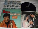 1967 ELVIS PRESLEY - Clambake LP - RCA LSM-3893 With Photo First Pressing STEREO