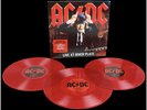 AC/DC - Live At River Plate [Red Vinyl 3LP] NEW & SEALED