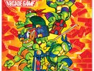 Teenage Mutant Ninja Turtles - II The Arcade Game Vinyl New