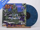 AFI The Art Of Drowning Blue Marbled LP Album Vinyl Record 15835-1 - NM/NM