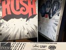 RUSH 200GR VINYL BOX SET REDISCOVERED 2014 EUROPE MOON RECORDS SEALED SHIPS FREE