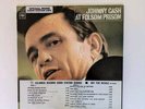 Vintage Vinyl: 1968 Johnny Cash At Folsom Prison *Radio Station Copy* Mint