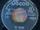 THE GODS - Hey Bulldog /  NICARAGUA PRESS Psych Mod THE BEATLES Odeon