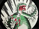 ROCK - WENDY O. WILLIAMS - KOMMANDER OF KAOS LP - GIGASAURUS OG NO JACKET