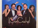LOUIE RAMIREZ & RAY DE A PAZ / CON CACHE /  LP RECORD EX++ / EX