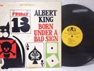 ALBERT KING Born Under A Bad Sign 1967 US Original BLUES Vinyl LP Stax S 723