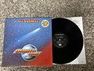 Ace Frehley, Frehley’s Comet LP, Promo Stamp And Hype Sticker, EX Vinyl, KISS
