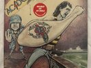 AC/DC Dirty Deeds Vinyl LP Record 1976 OZ Blue Roo 1st Press + RARE Promo Flyers