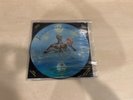 IRON MAIDEN - Seventh Son Of A Seventh Son - UK 1st PICTURE DISC LP (1988) - EX