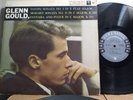 CBS COLUMBIA JS BACH WAGNER Beethoven GLENN GOULD 21 LPs VG++ TO NM,NM