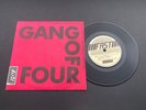 Gang Of Four Damaged Goods / Love Like Anthrax / Armalite Rifle 1st Press 7