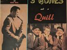 Three Bones And A Quill