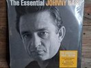 RARE “Johnny Cash - The Essential Johnny Cash” New Vinyl 2LP Record Album