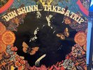Don Shinn ‎– Takes A Trip : Columbia ‎– SCTX 340.825 Jazz, Prog Rock,