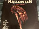 Halloween John Carpenter Original Vinyl Soundtrack 1983 Press