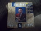 1988 Don Reno Family & friends Album 33 LP vinyl Kaleidoscope Record